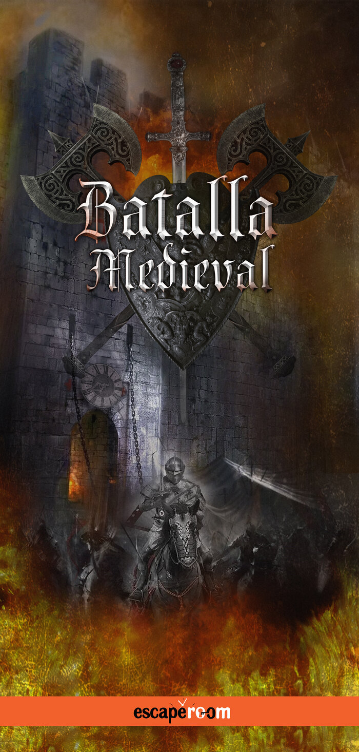 Sala Batalla Medieval